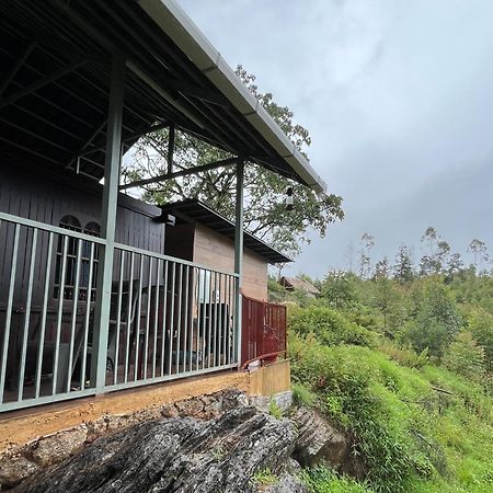 Nature Castle -Traditional Villa,Vattavada Kottakamboor Exterior photo
