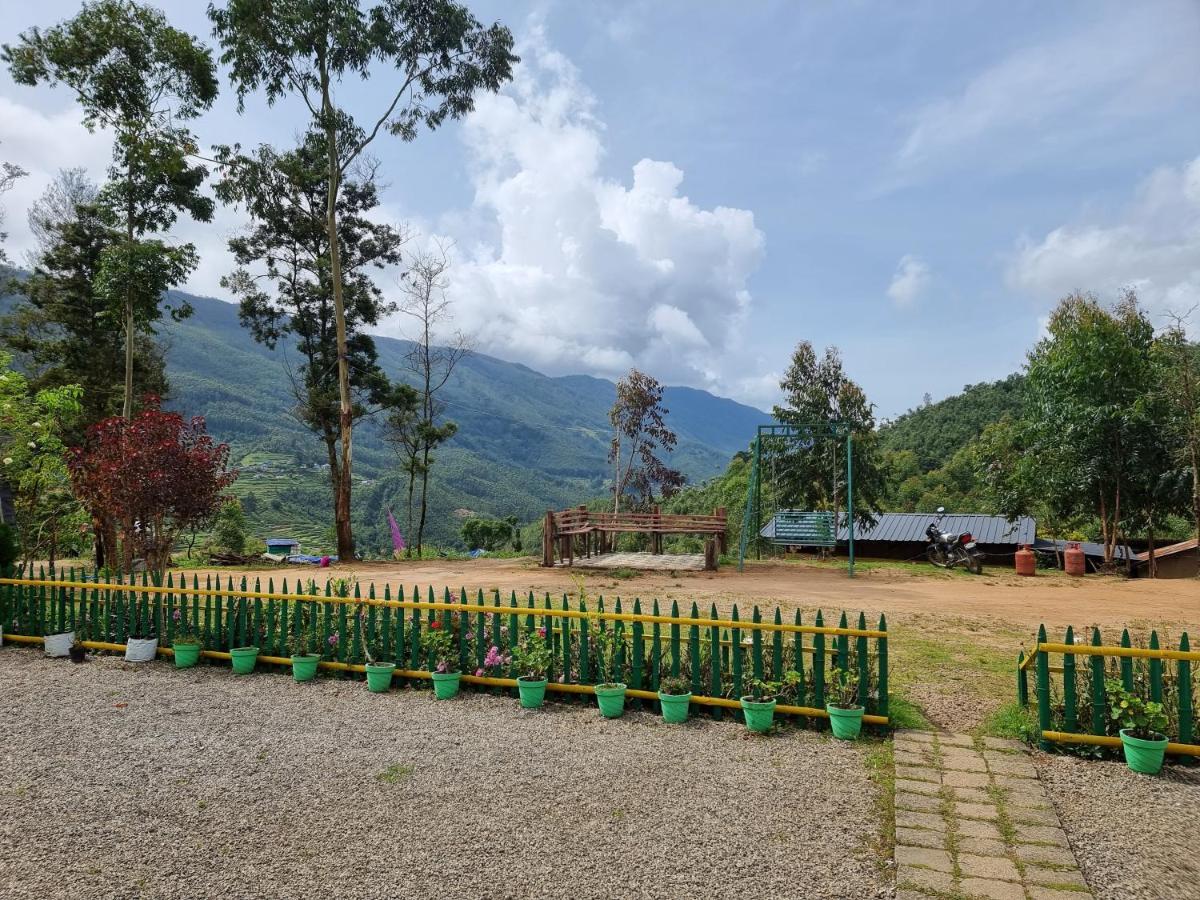 Nature Castle -Traditional Villa,Vattavada Kottakamboor Exterior photo
