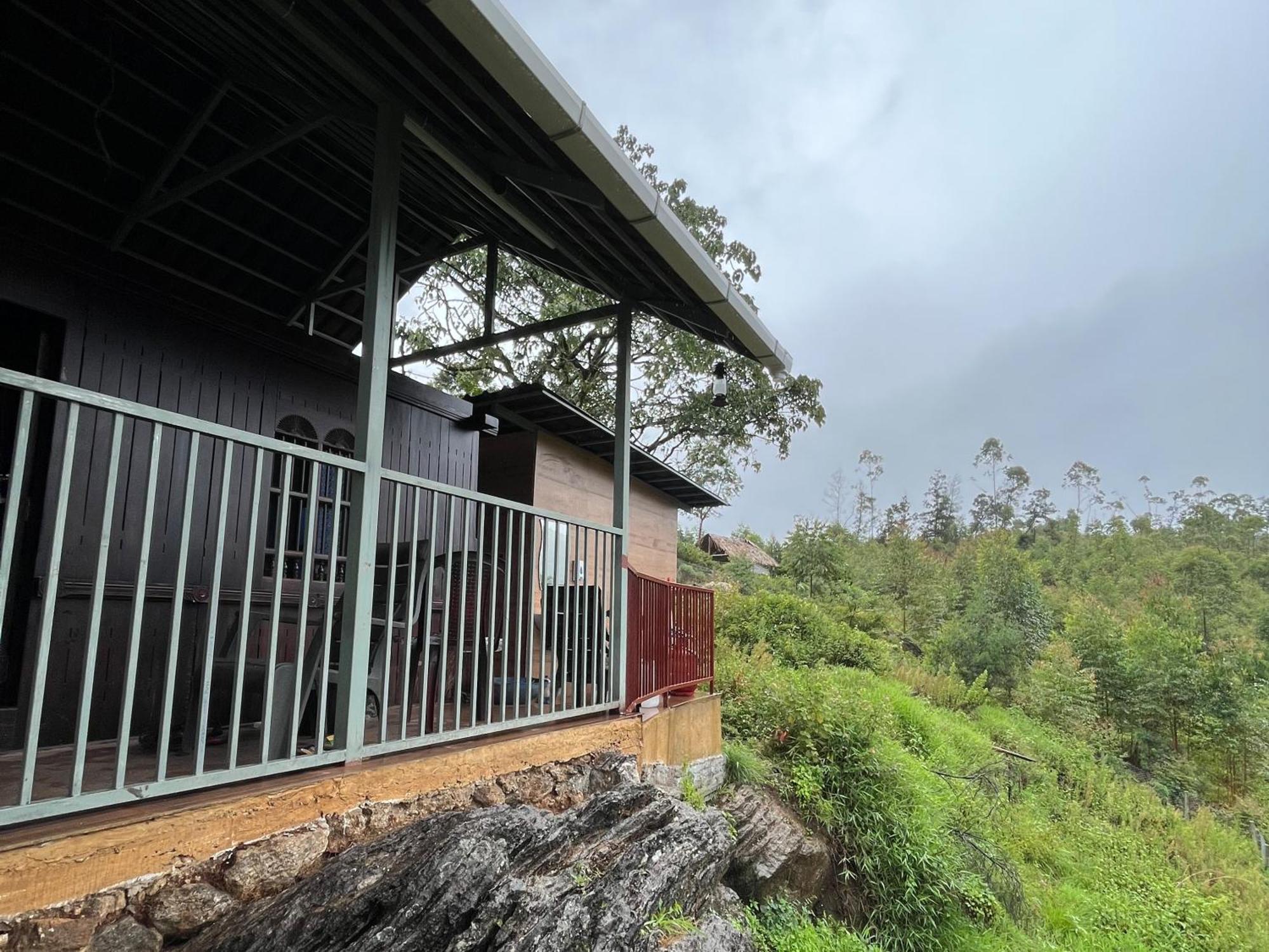 Nature Castle -Traditional Villa,Vattavada Kottakamboor Exterior photo