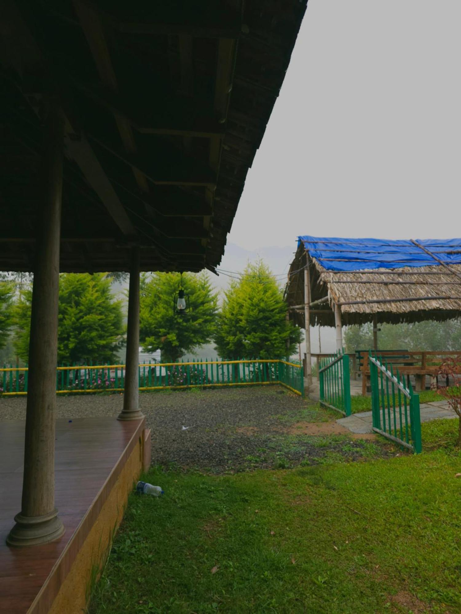 Nature Castle -Traditional Villa,Vattavada Kottakamboor Exterior photo