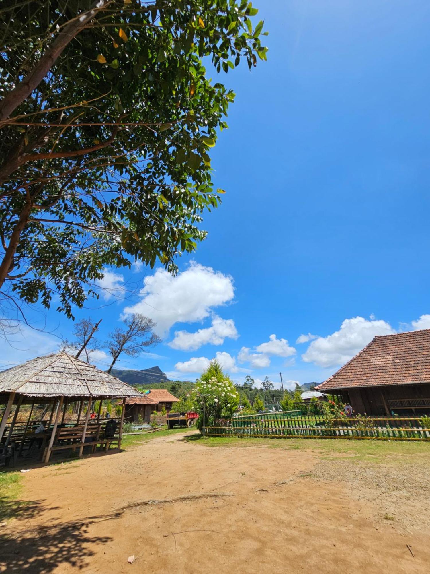 Nature Castle -Traditional Villa,Vattavada Kottakamboor Exterior photo